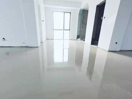 为甚么说石膏基自流平会代替传统的水泥基自流平？