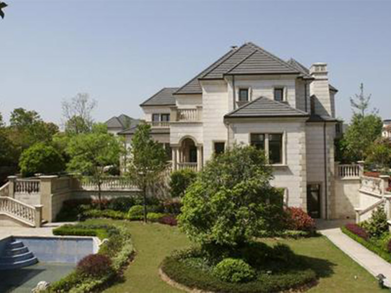 绿城桃源小镇名目